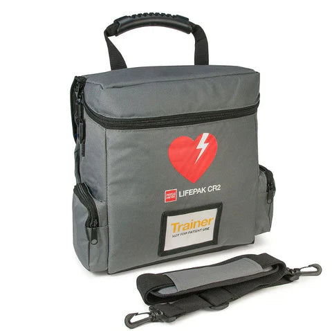 Stryker / Physio-Control-Stryker LIFEPAK® CR2 Trainer Carry Case-MedTech-1